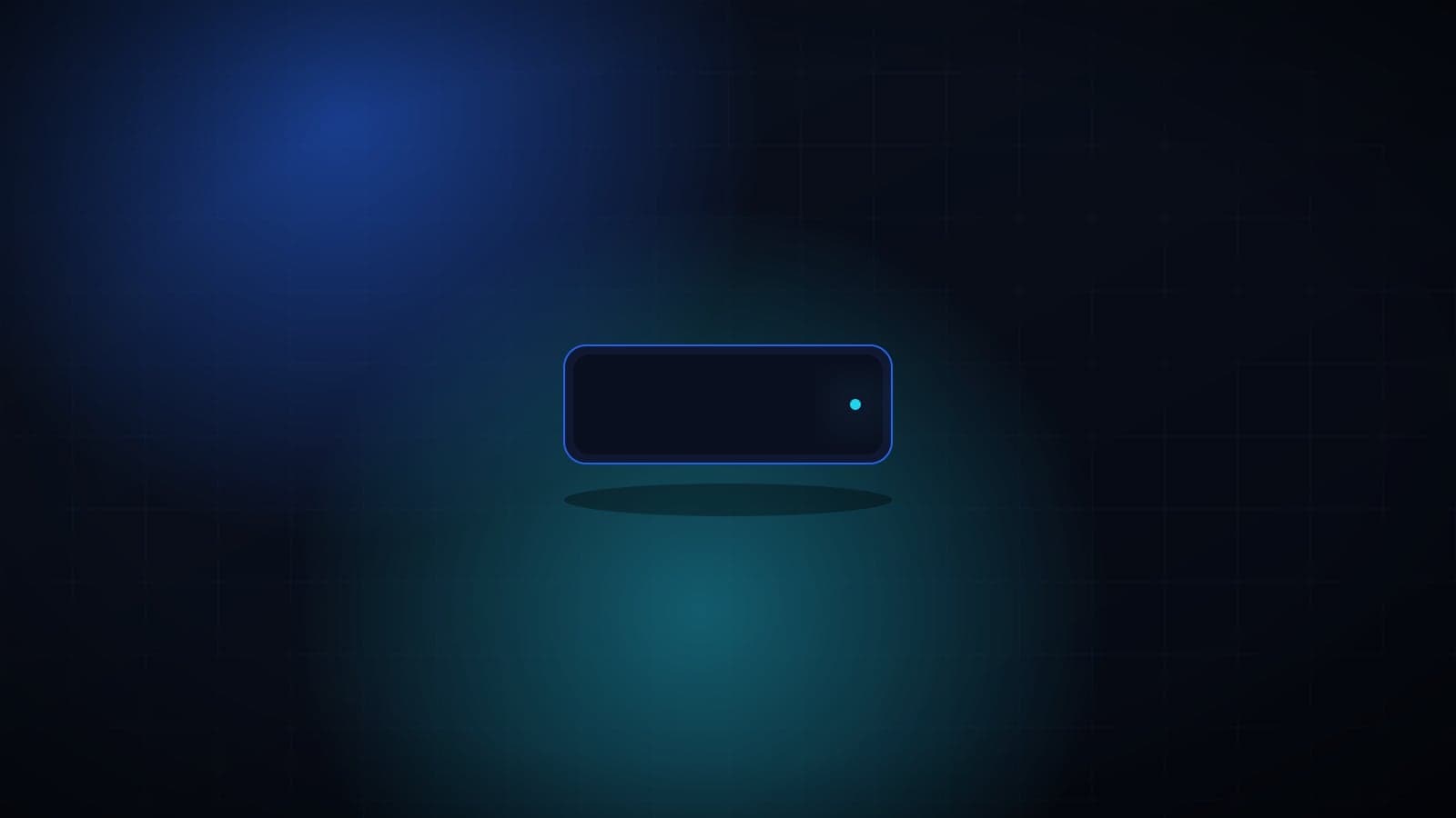 Android TV Oberfläche mit installierter IPTV Player-Software