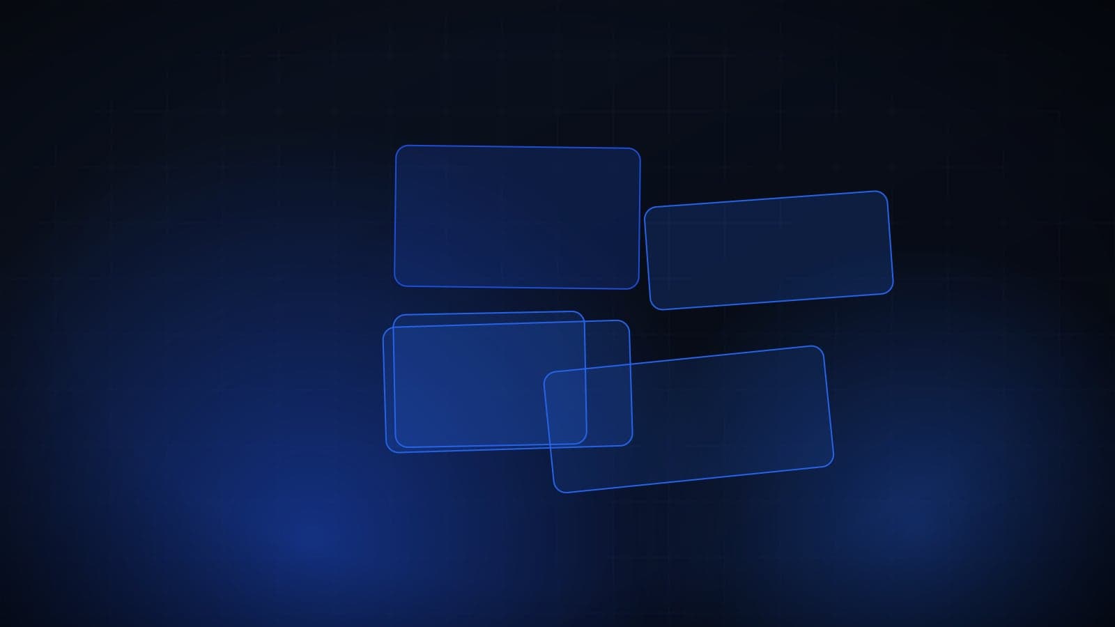 Android-Smartphone mit geöffneter IPTV Player-App
