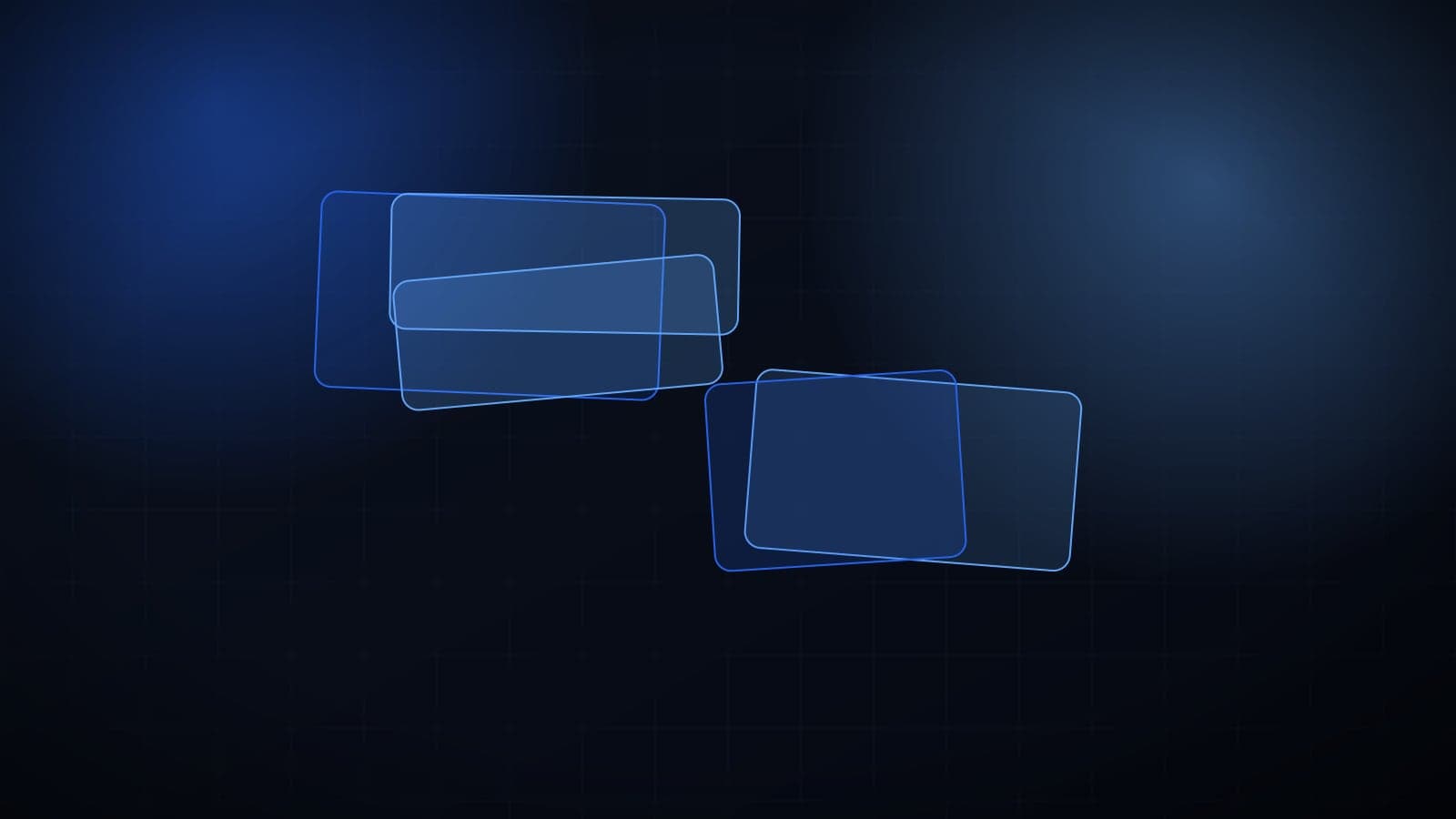 Smartphone-Bildschirm mit Auswahl verschiedener IPTV Apps