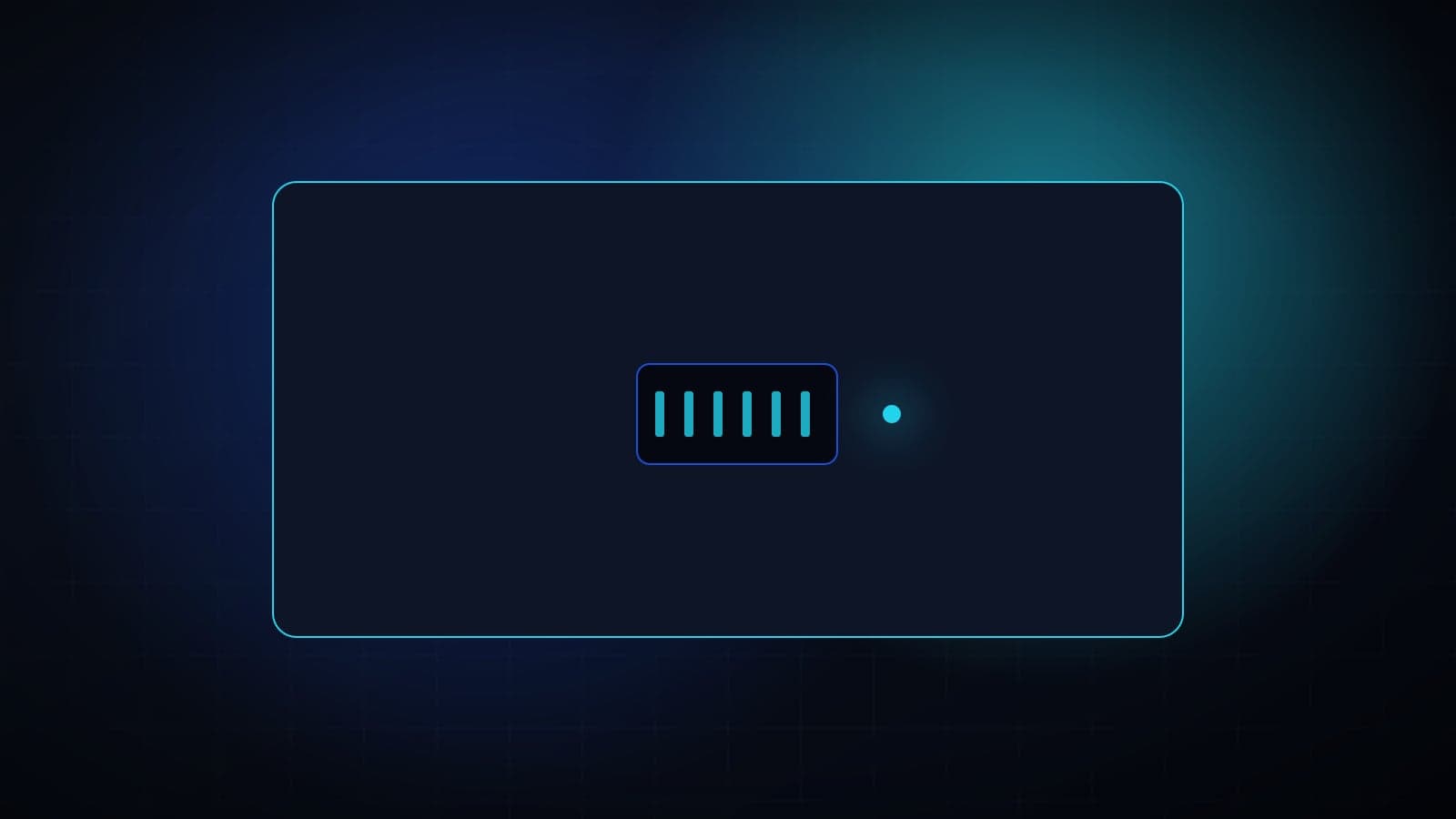Fire TV Stick mit installierter IPTV Player-Software auf dem Fernseher