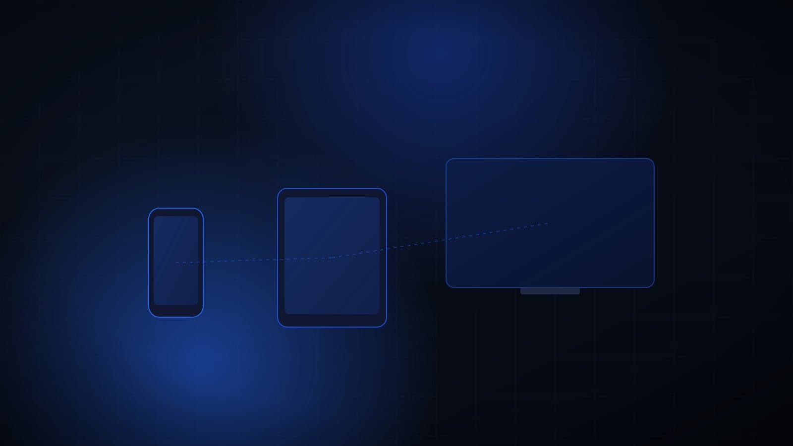 Verschiedene Geräte mit erfolgreicher IPTV Installation und Player-Software