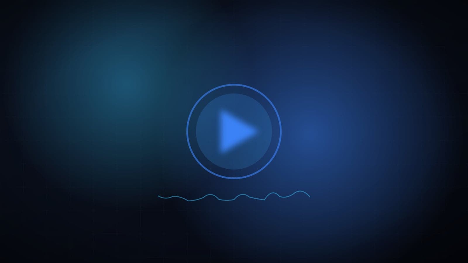 Benutzeroberfläche eines IPTV Players mit Kategorien und EPG