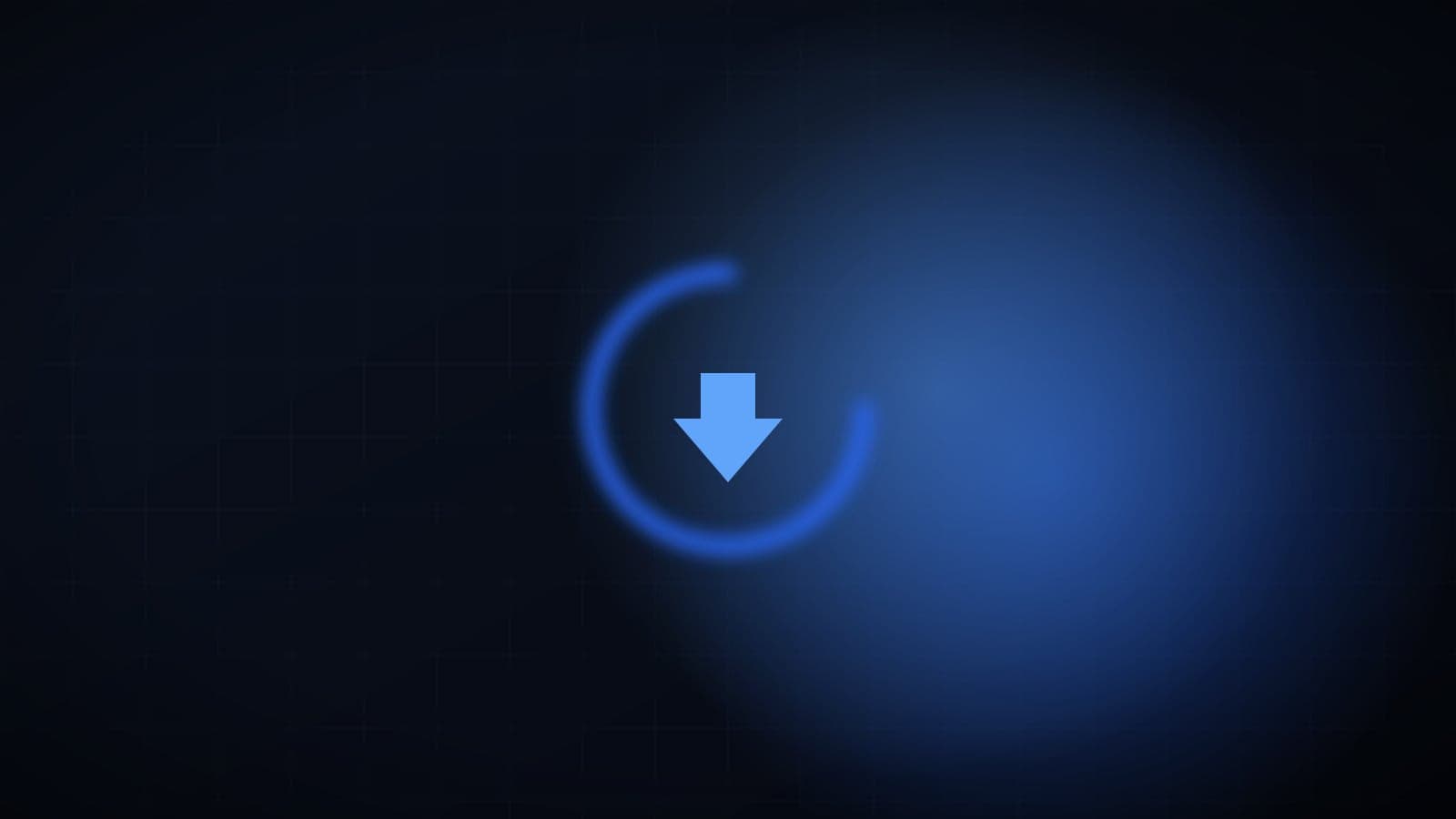 Update-Hinweis in einer IPTV Player-Software-Anwendung