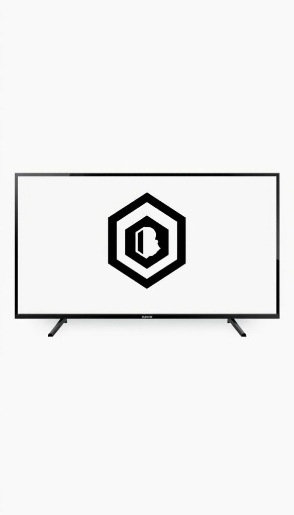 A modern and minimalist illustration of IPTVANBIETERTV, the leading IPTV provider in Deutschland. Set against a clean, light background, the IPTVANBIETERTV logo prominently displayed in the center, rendered with sleek, high-contrast lines and a bold, geometric design. The image conveys a sense of technology, innovation, and reliable service, reflecting the brand's position as a premier IPTV solution for German households. Subtle lighting and camera angles emphasize the sharp, well-defined visual elements, creating a polished, professional aesthetic suitable for the informative article section.