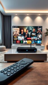 IPTV Abonnement 4K