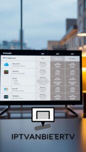 IPTV Abonnement Anbieter Vergleich
