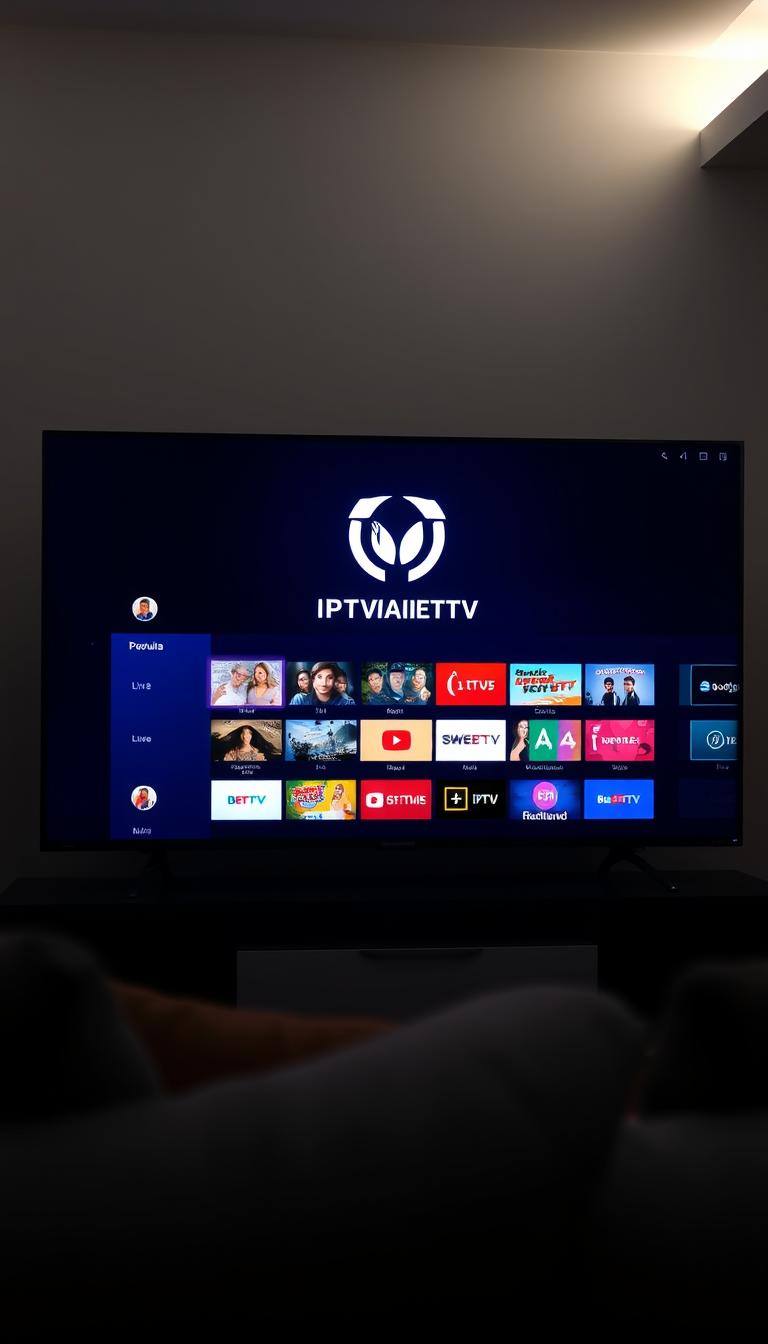 IPTV Abonnement Android