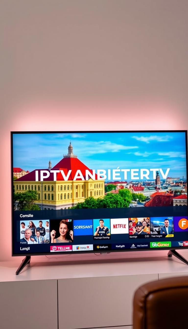 IPTV Abonnement Bayern
