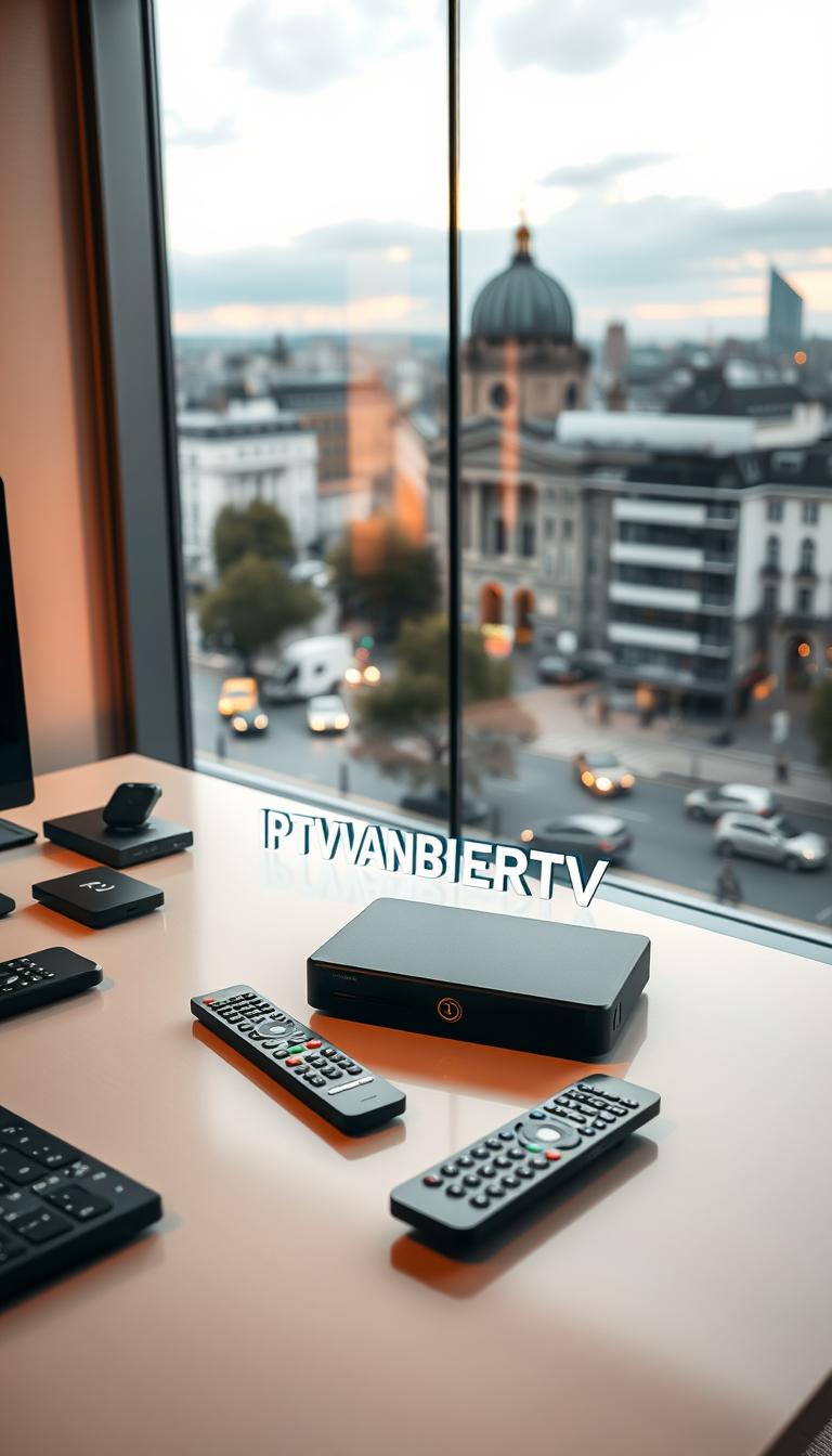 IPTV Abonnement Berlin