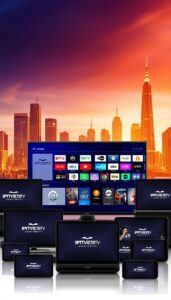 IPTV Abonnement Black Friday