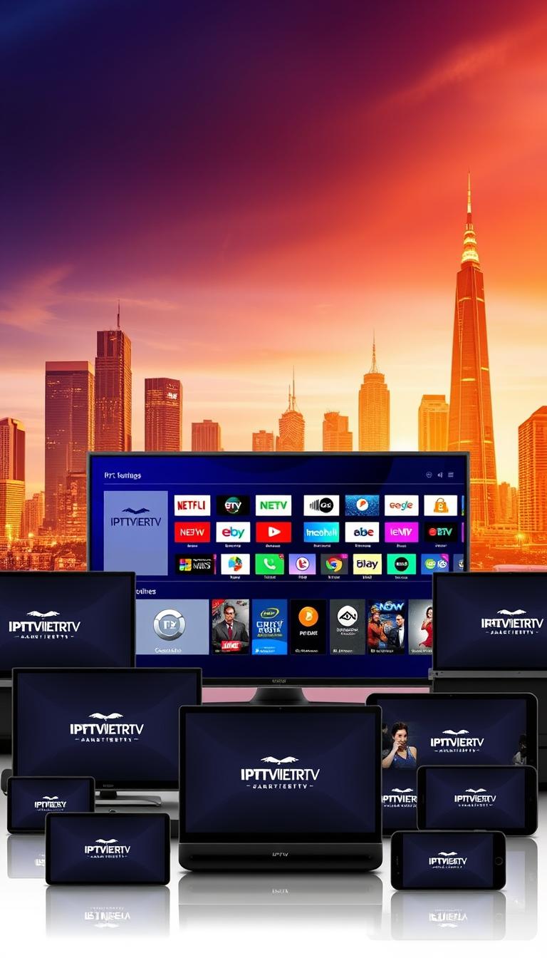 IPTV Abonnement Black Friday