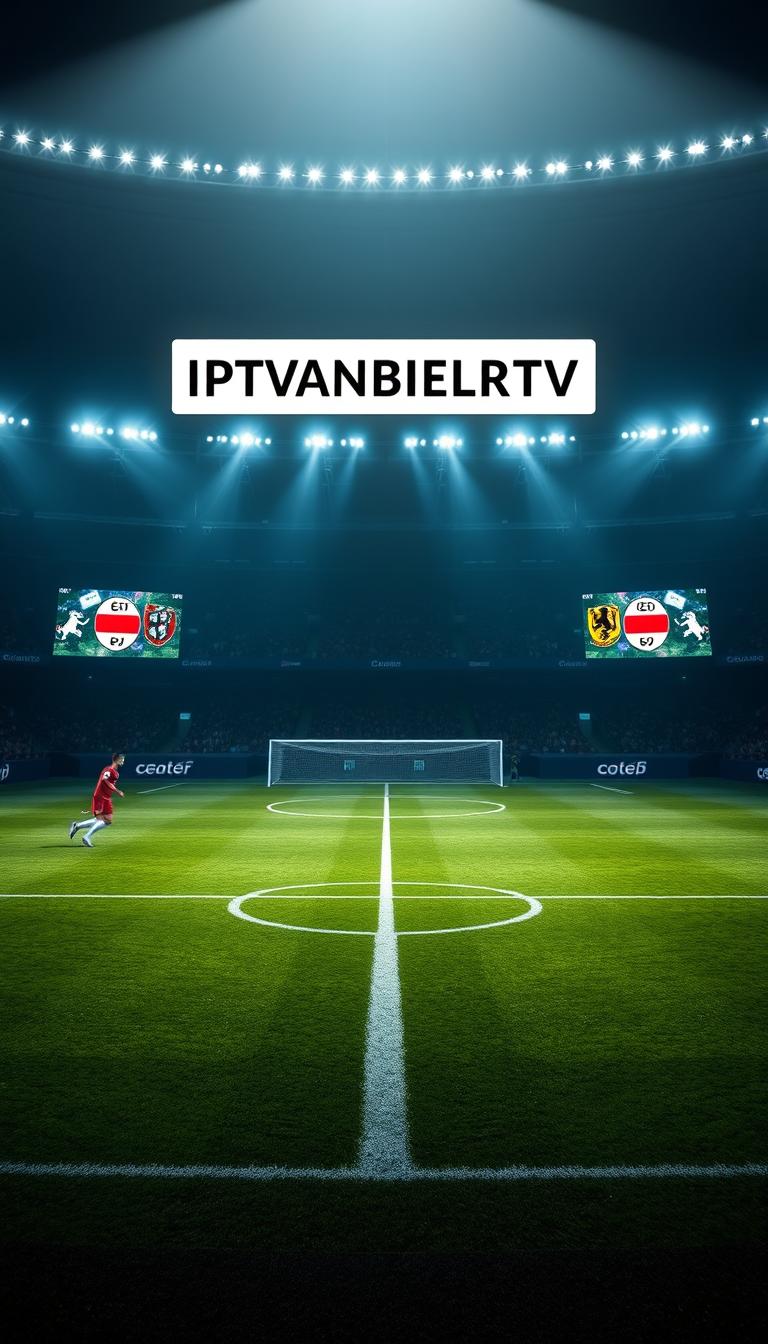IPTV Abonnement Bundesliga
