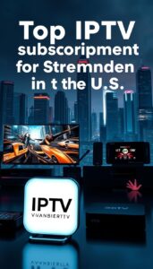 IPTV Abonnement Empfehlungen