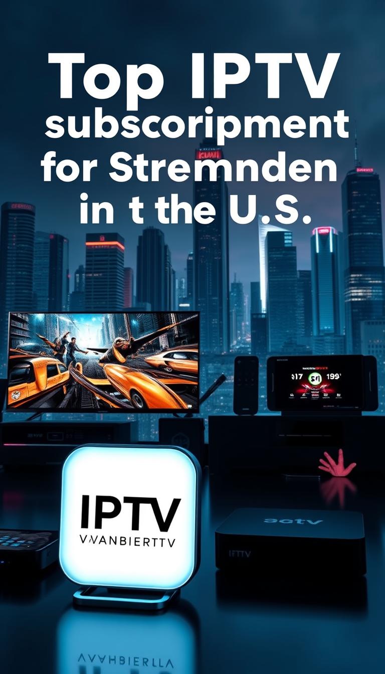 IPTV Abonnement Empfehlungen