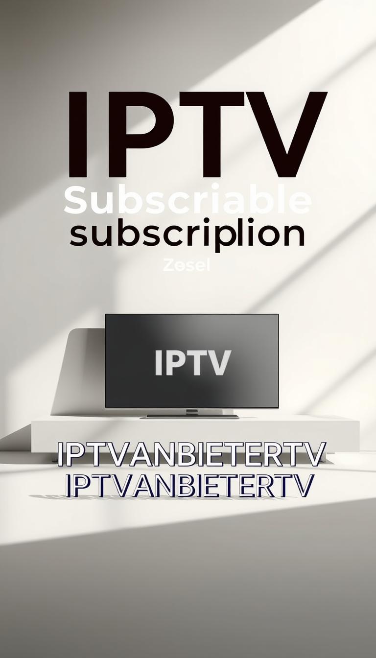 IPTV Abonnement Monatlich Kündbar