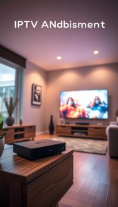 IPTV Abonnement Multiroom