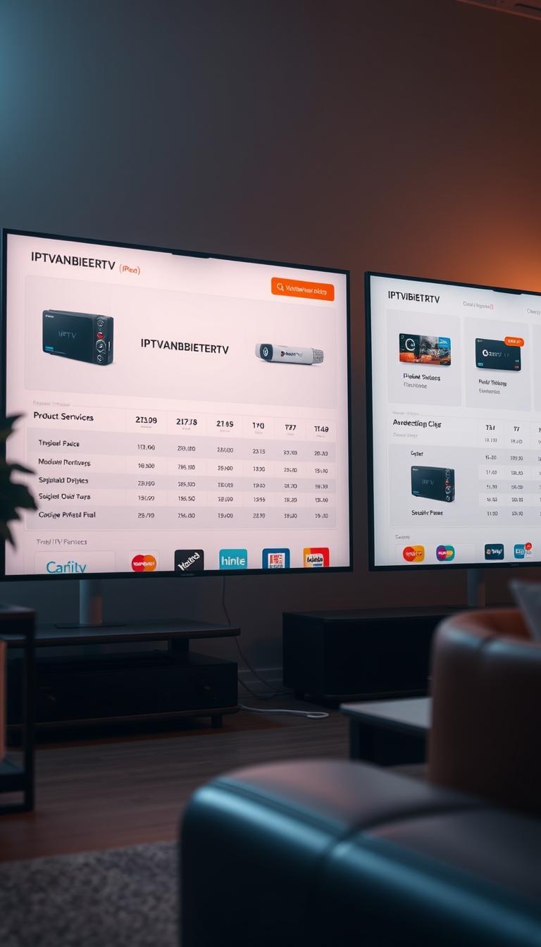 IPTV Abonnement Preisvergleich