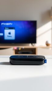 IPTV Abonnement Roku