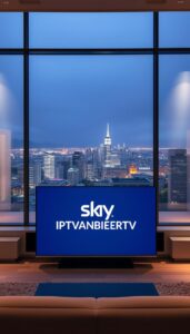 IPTV Abonnement Sky Deutschland