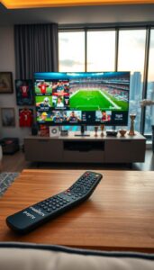 IPTV Abonnement Sportkanäle