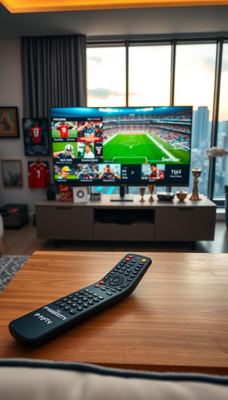 IPTV Abonnement Sportkanäle
