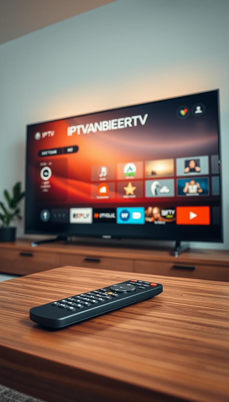 IPTV Abonnement Stabilität