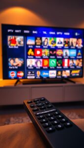 IPTV Abonnement deutsche Sender