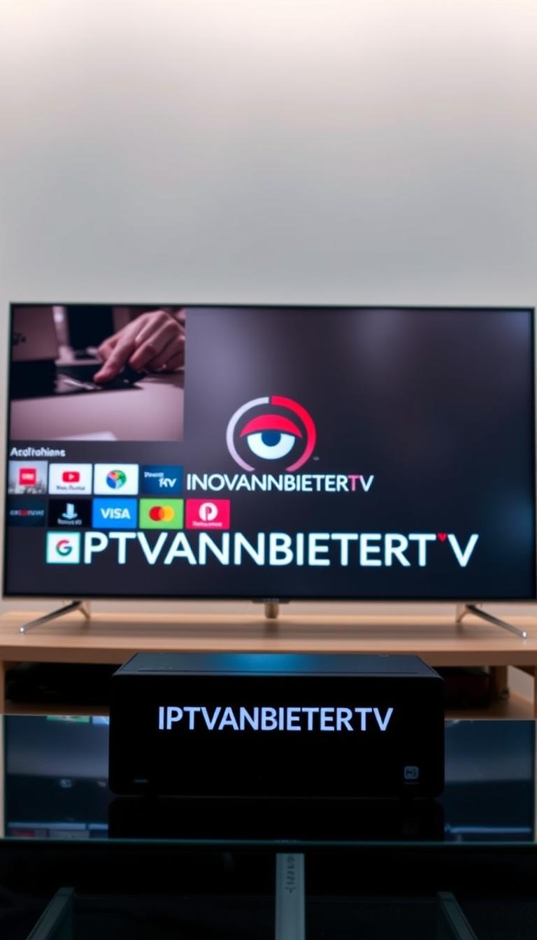 IPTV Abonnement für Expats
