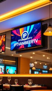 IPTV Abonnement für Gastronomie