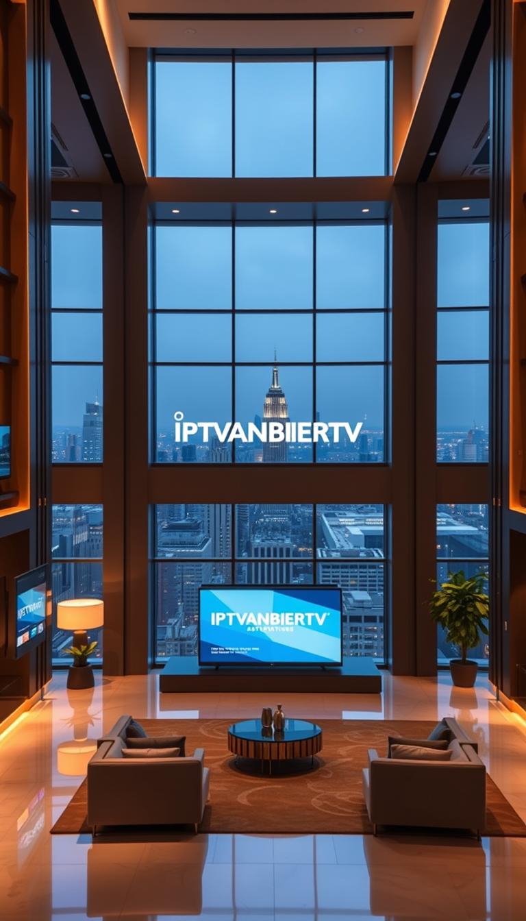 IPTV Abonnement für Hotels