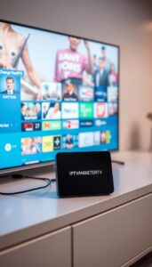 IPTV Abonnement für MAG-Box