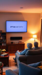 IPTV Abonnement für Senioren
