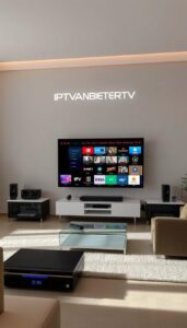 IPTV Abonnement mit Aufnahmefunktion