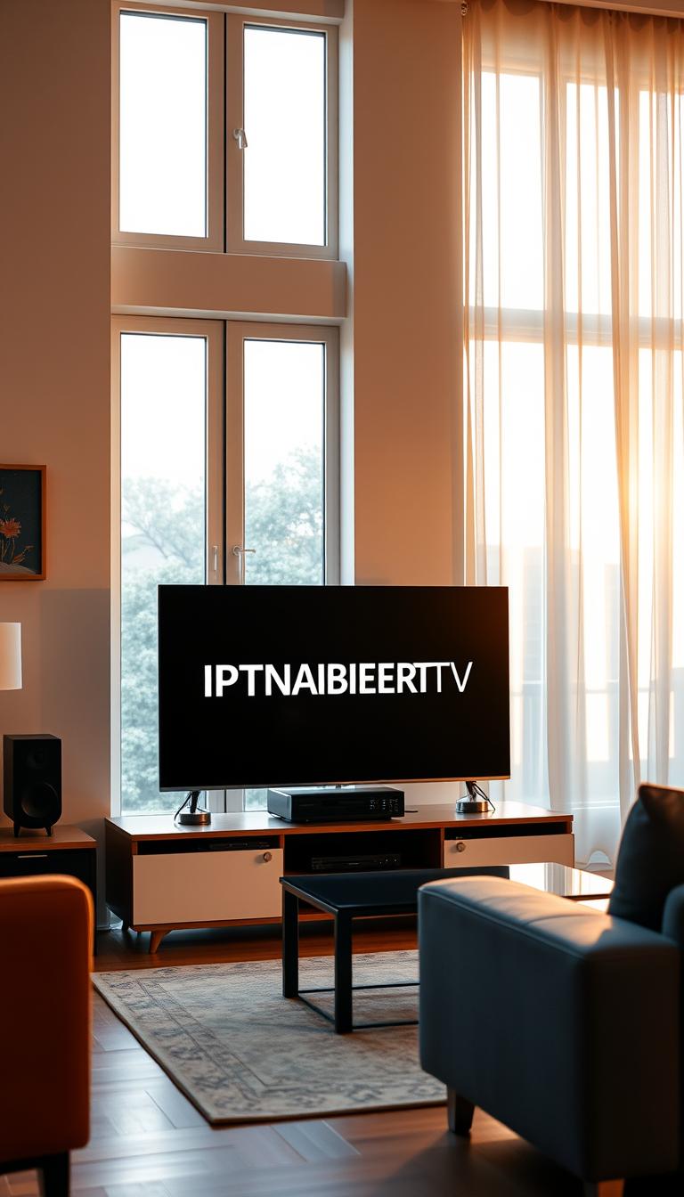 IPTV Abonnement mit EPG