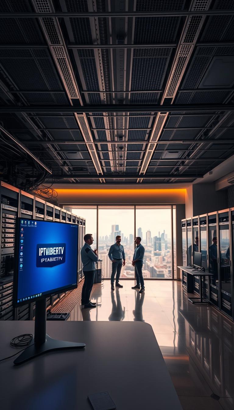 IPTV Abonnement mit VPN