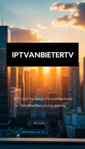 IPTV Abonnement zuverlässig