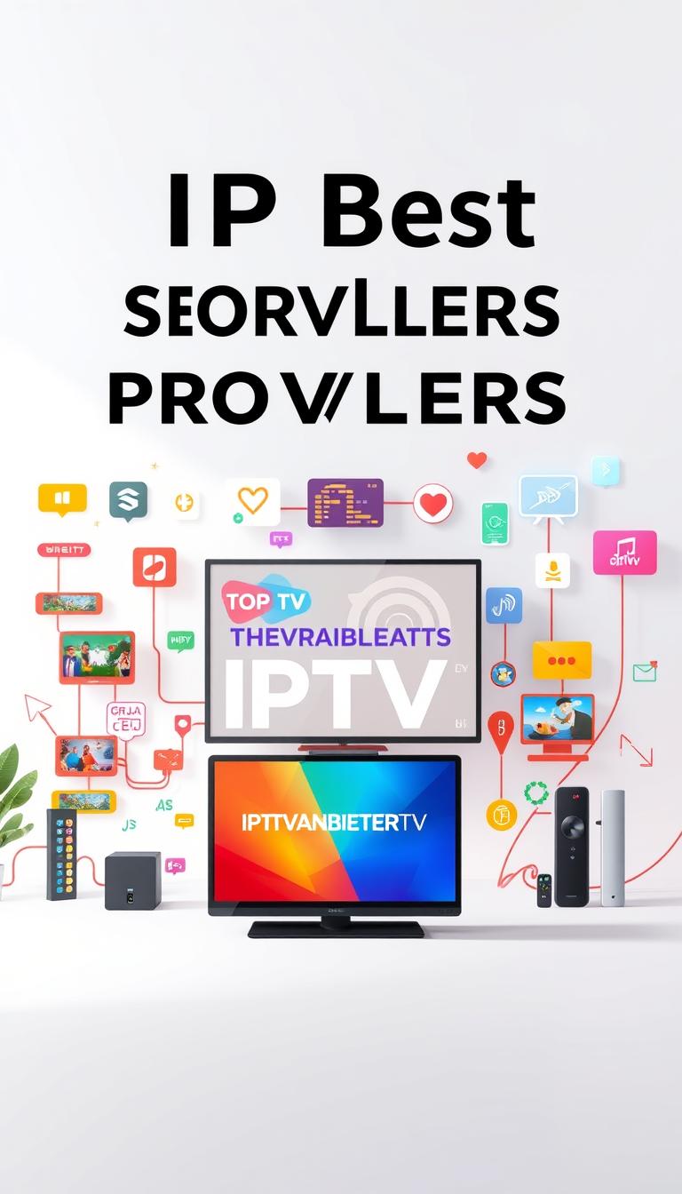 IPTV Anbieter Empfehlungen