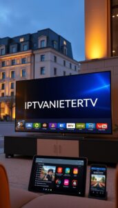 IPTV Anbieter Frankfurt