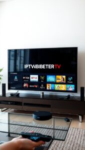 IPTV Anbieter Jahresabo
