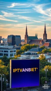 IPTV Anbieter München