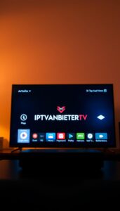 IPTV Anbieter für Android TV