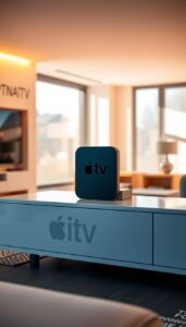 IPTV Anbieter für Apple TV