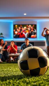 IPTV Anbieter für Bundesliga