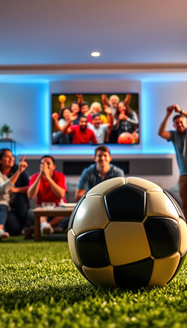 IPTV Anbieter für Bundesliga
