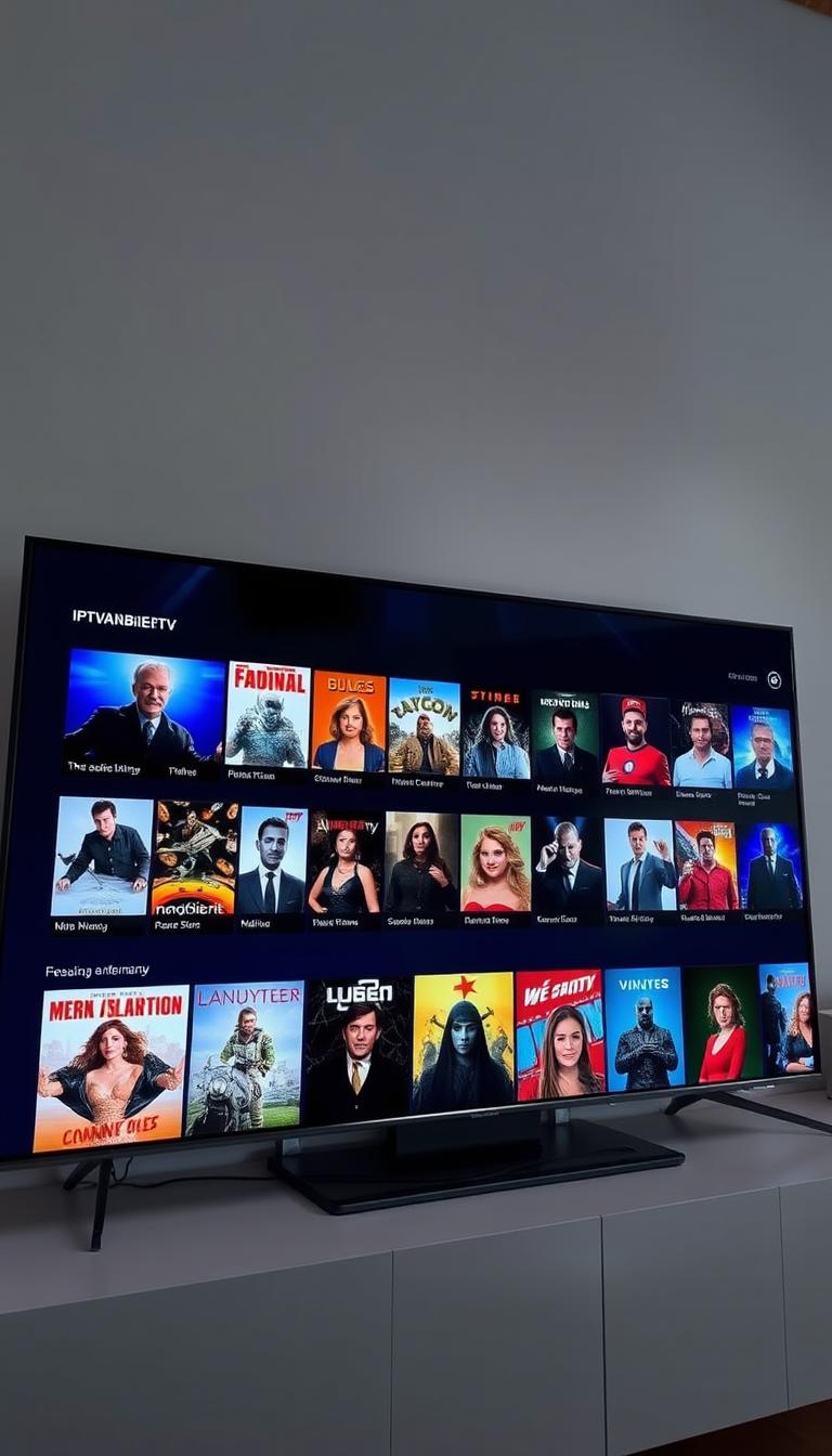 IPTV Anbieter für Filme und Serien