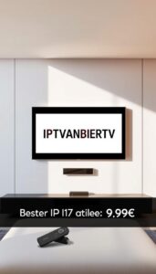 IPTV Anbieter für Firestick