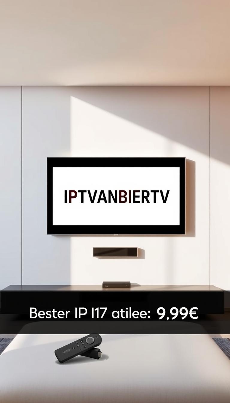 IPTV Anbieter für Firestick
