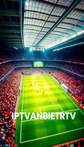IPTV Anbieter für Fußball-Fans