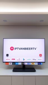 IPTV Anbieter für Smart TV