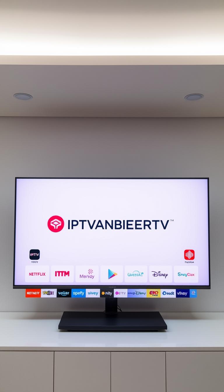 IPTV Anbieter für Smart TV